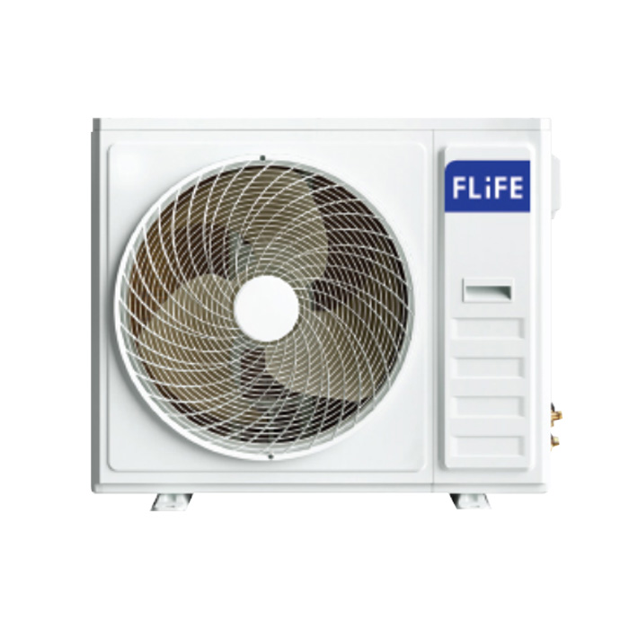Flife AC Ceiling Ducted Standard 5 PK Light Commercial - FLC-48DHPM/I
